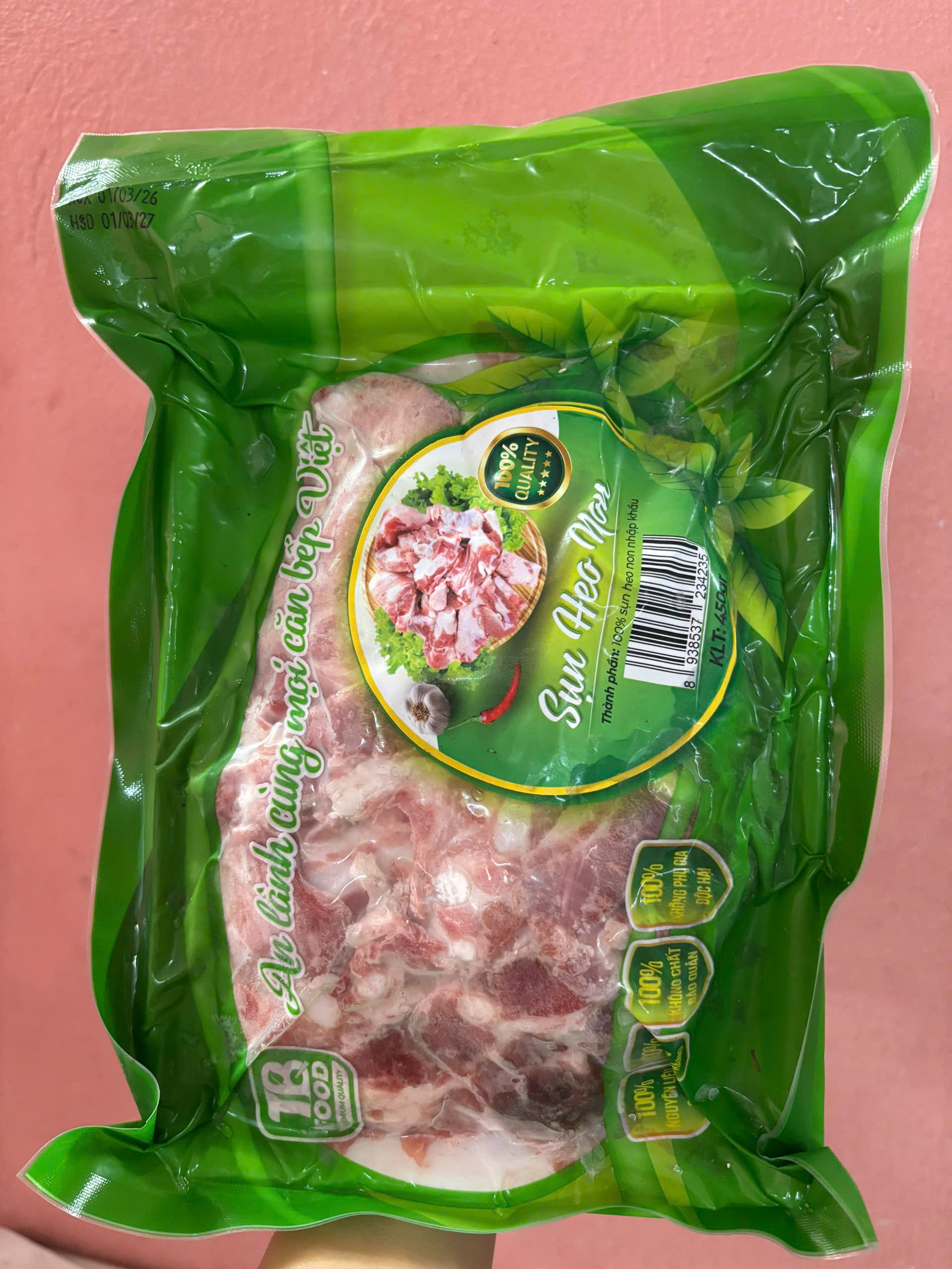 Sản phẩm TL Food